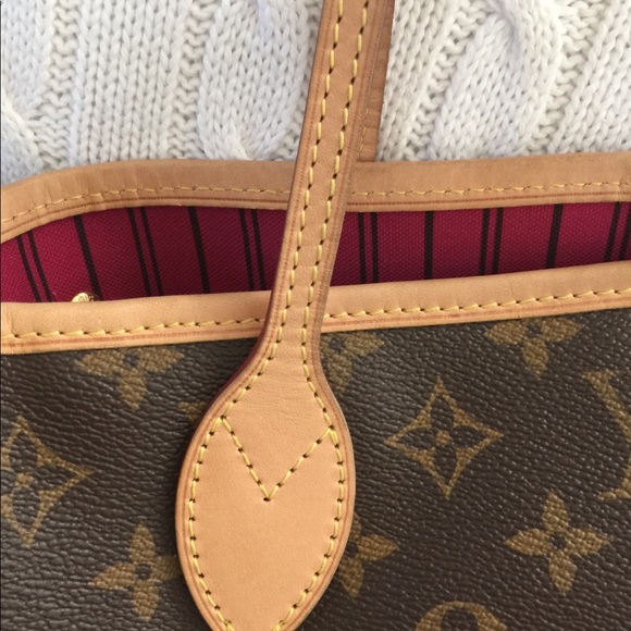 Louis Vuitton NeverFull PM - Picture 3 of 8